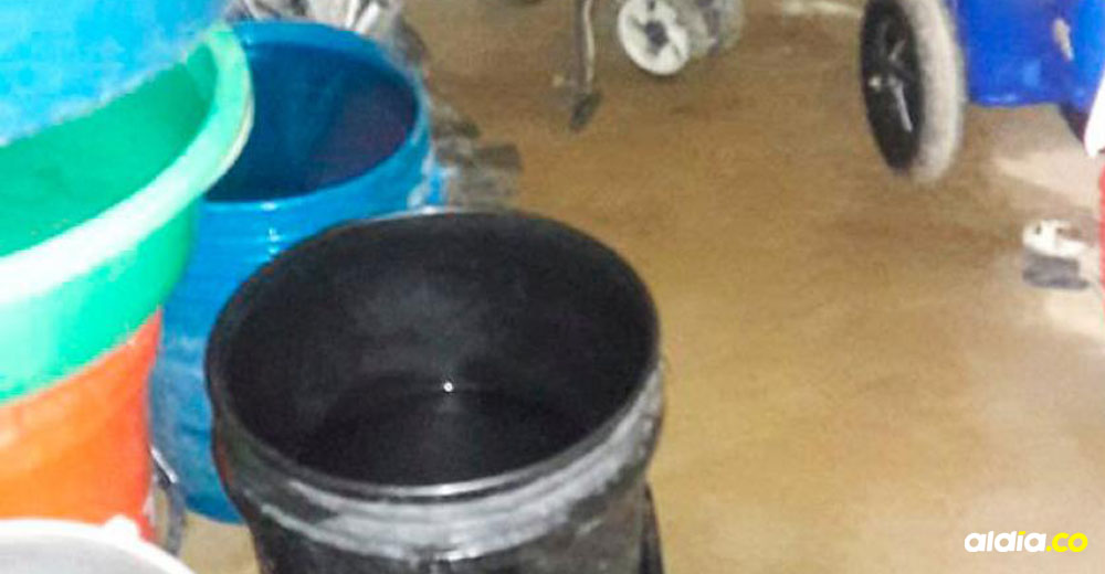 Menor muere ahogada en un tanque de agua Aldía co