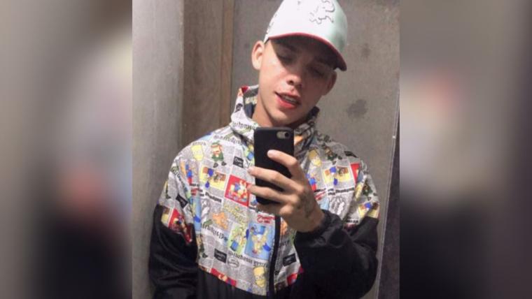 Kevin Jesús Escorcia, el joven de 22 asesinado en las últimas horas