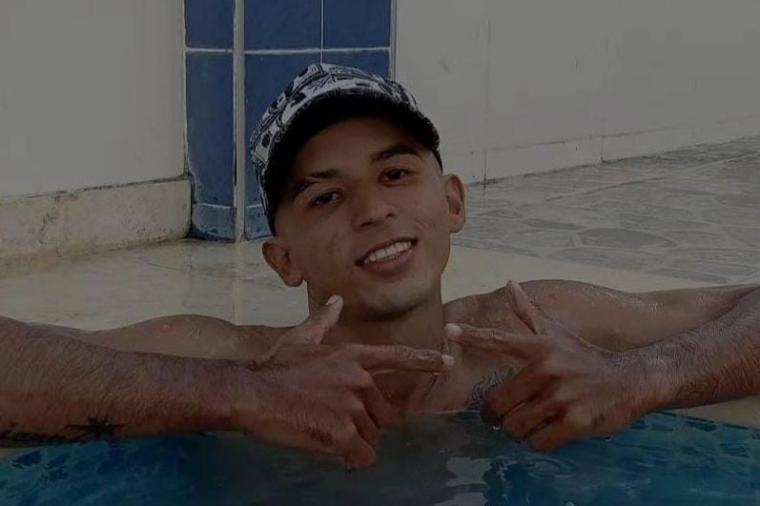 Affi David Zambrano González, el joven víctima de los hechos