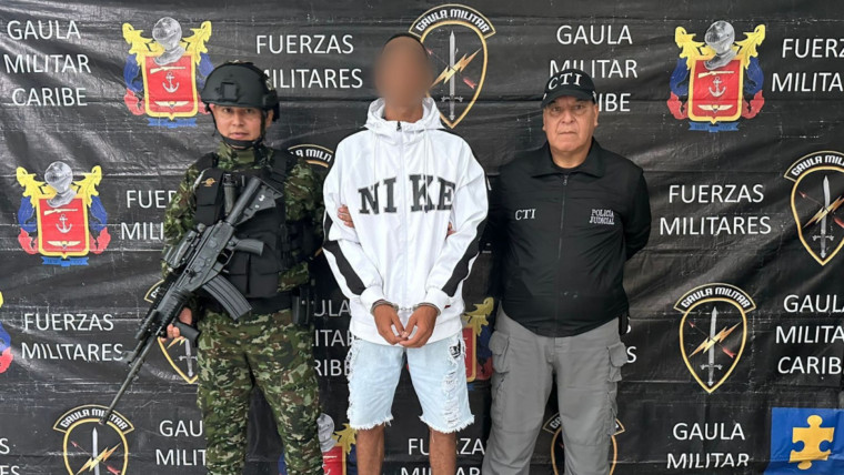 Este individuo está señalado de secuestrar a un menor de edad en la ciudad de Cali y mantenerlo oculto en una casa del barrio La Manga