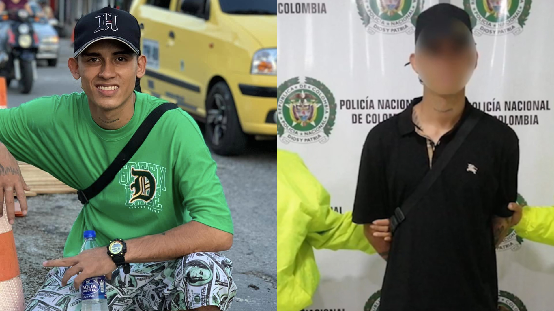 El influencer conocido como El Wilpro fue detenido por inducir presuntamente a niños a actos sexuales.