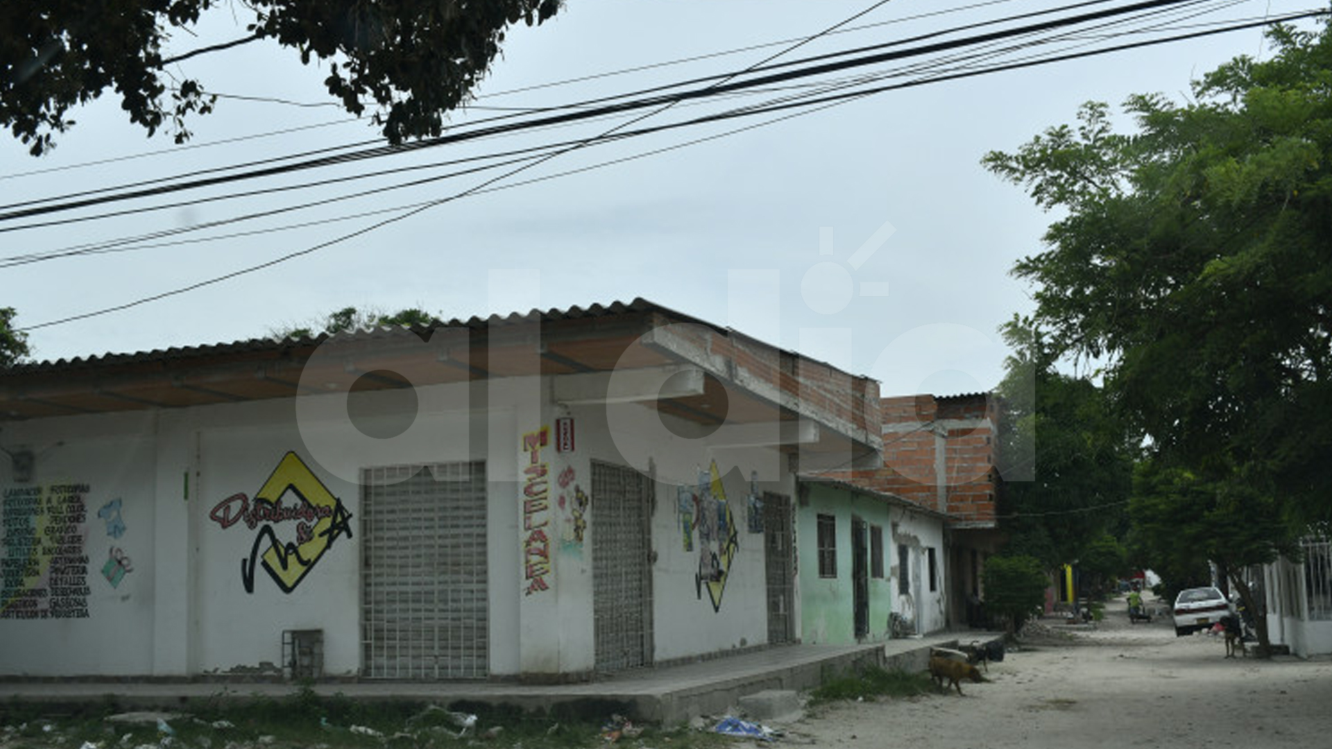 Imagen referencial de una zona de Soledad