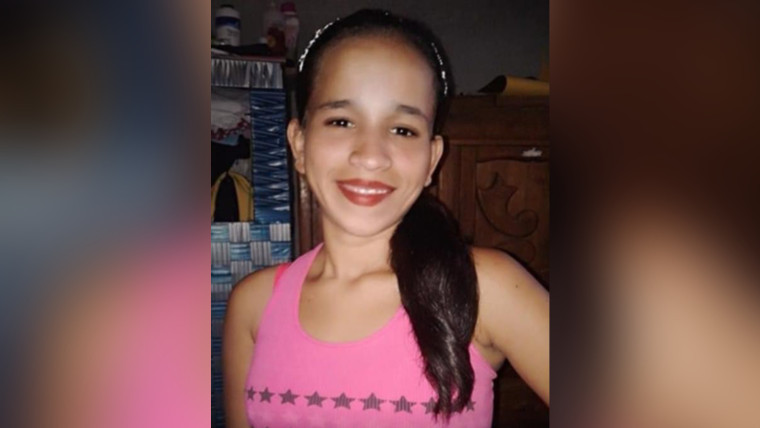 Yina Paola Ariza Julio, la mujer que falleció en un acto de feminicidio