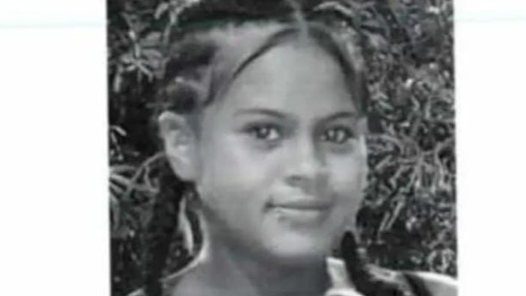 Ana Valeria Alfaro Cabrera, de 14 años de edad