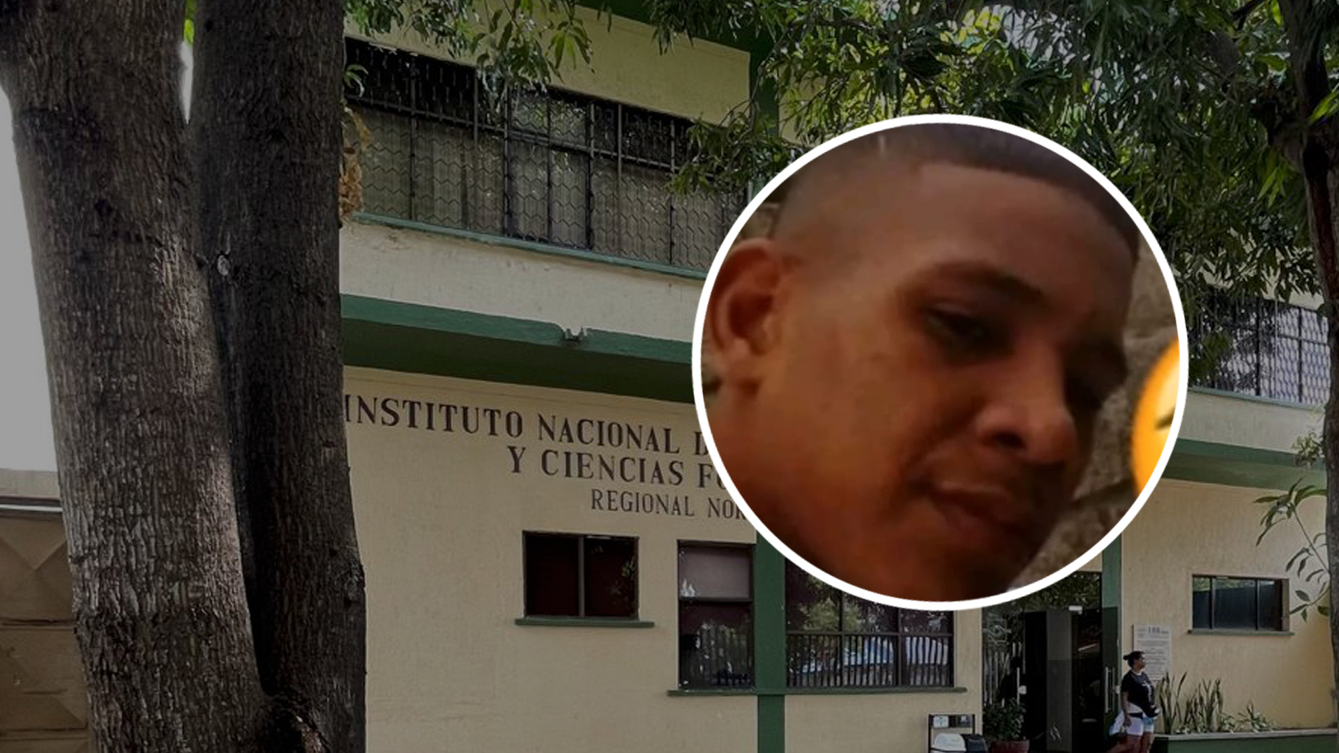 Camilo Andrés Toncel Ariza, el joven víctima de los hechos