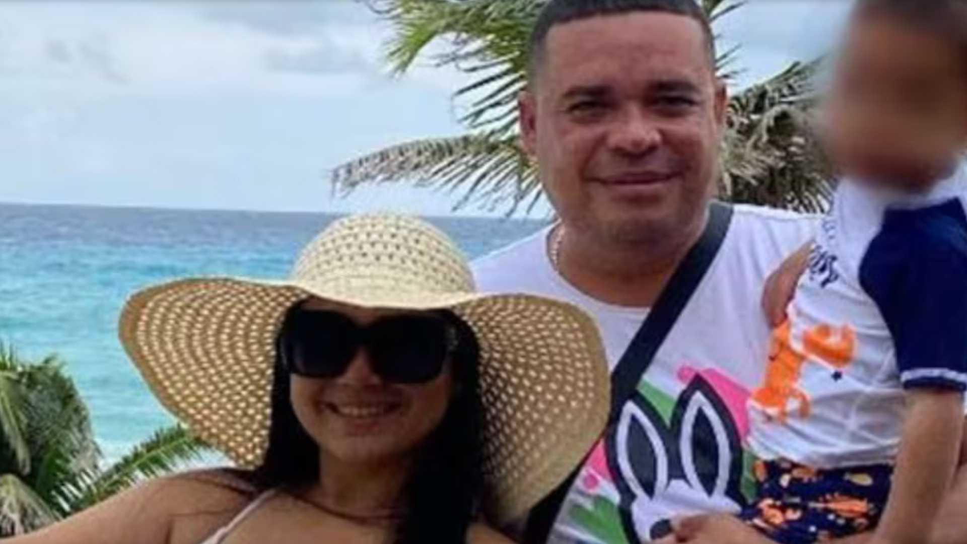 Aylin Vanesa Pautt Racedo y Edwin Nuñez, la pareja que estaba desaparecida en México