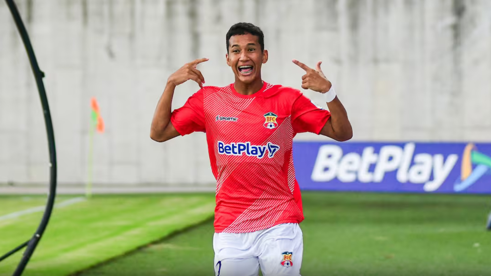 El delantero Miller Bacca comandará el ataque del Barranquilla FC.