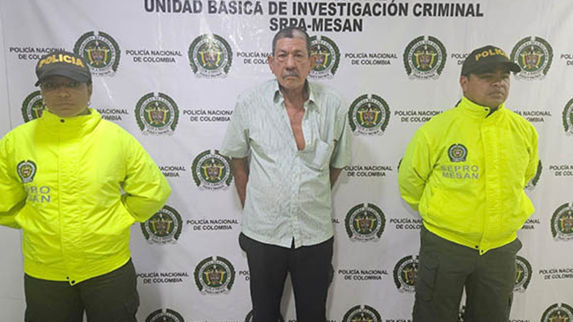 El hombre fue identificado como Manuel Bolaños