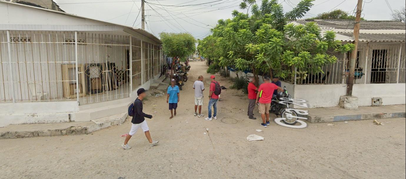 Foto de Rebolo en Google Maps.