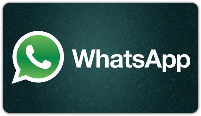 Logo de WhatsApp.