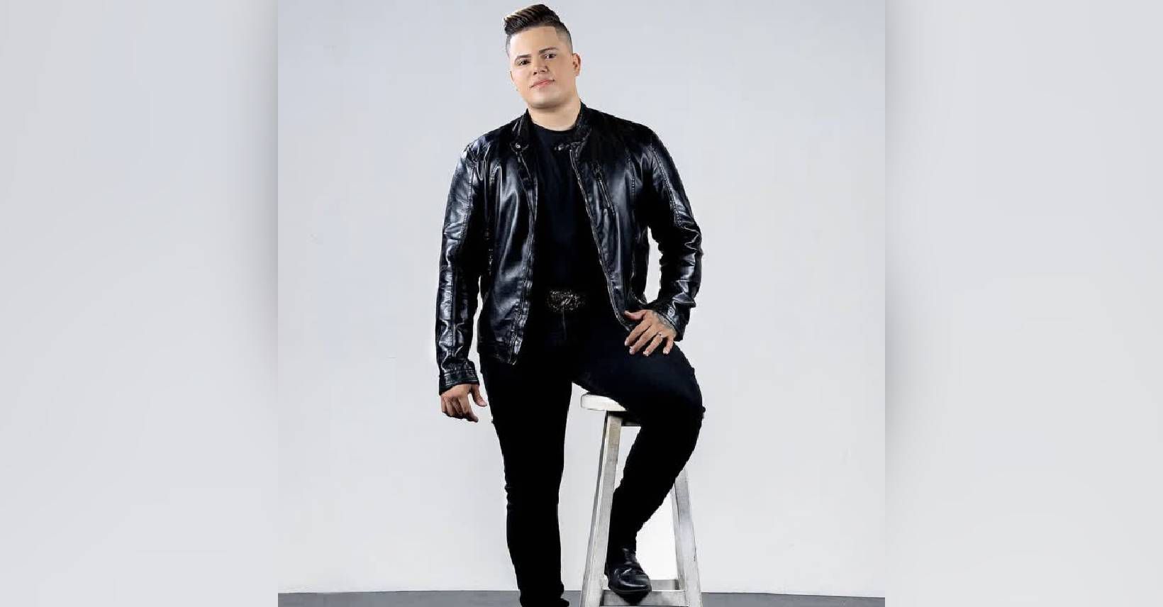 Zair Guette, cantante barranquillero asesinado.