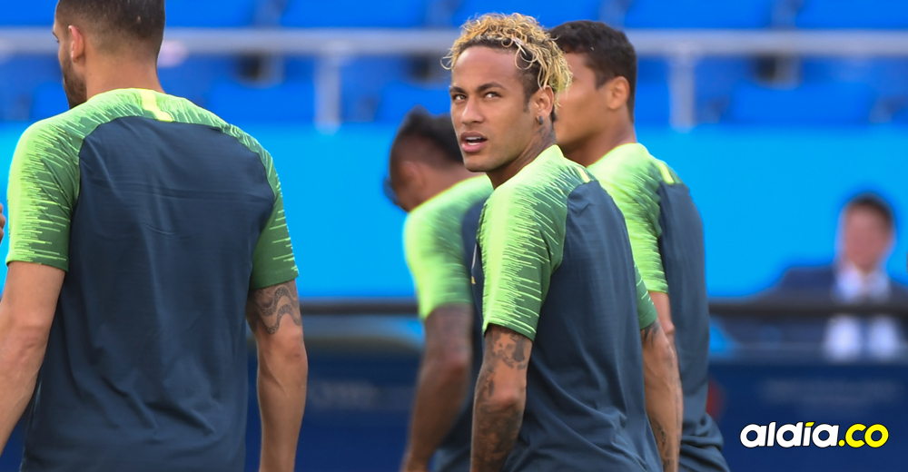 El Nuevo Look De Neymar Que Desata Risas En Redes Sociales Aldí