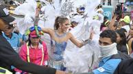 La reina del Carnaval, Melissa Cure