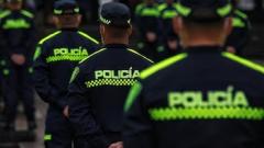 Policía Nacional.