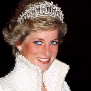 Diana Spencer, conocida mundialmente como Lady Di.