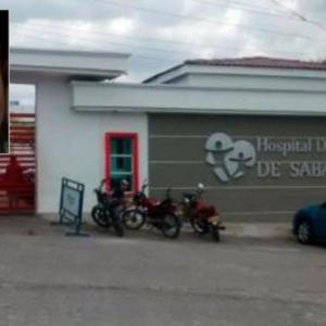 Comerciante fue llevado al Hospital de Sabanalarga. 