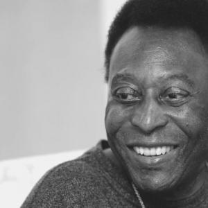 Pelé. 