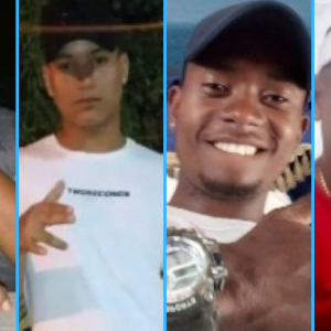 5 muertes y 2 heridos en 5 atentados