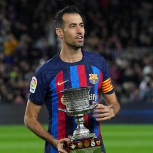 Sergio Busquets