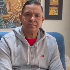 Iván René Valenciano, exfutbolista y campeón del FPC con Junior