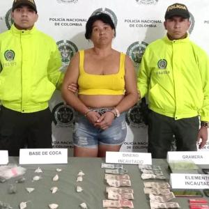 'La reina del sur' fue capturada en las últimas horas