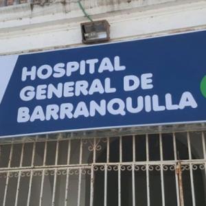 Al Hospital de Barranquilla fueron llevados los heridos