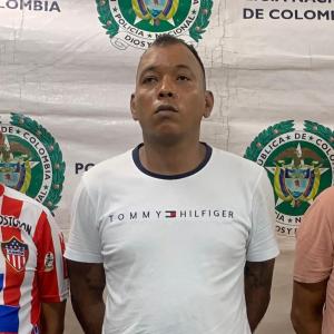 Los tres detenidos por las autoridades