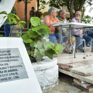 Homenaje a Alfredo Correa de Andréis