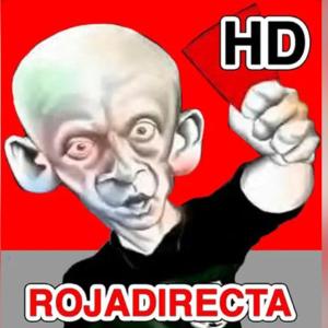 Logo de Roja Directa.