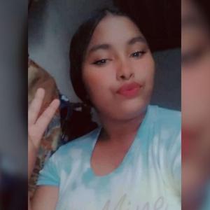 Emily Carmona, asesinada en en el barrio Evaristo Sourdís.