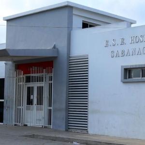 Hospital de Sabanagrande.