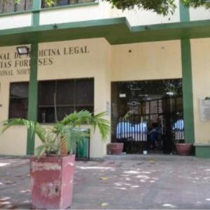 Medicina Legal de Barranquilla.