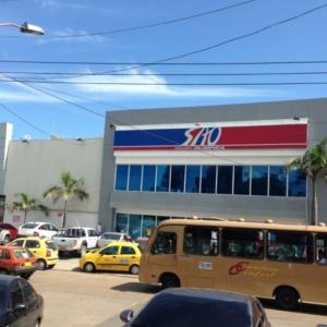 SAO de la 93 en Barranquilla.