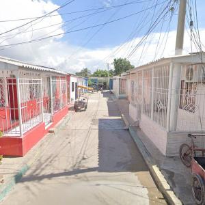 Barrio Rebolo, de Barranquilla.