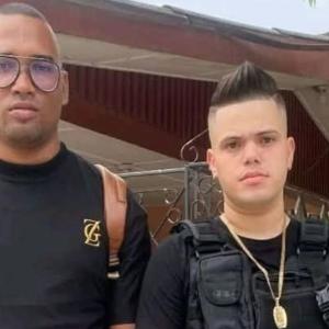 Teddy Vergara y Zair Guette, asesinados en Ginebra, Valle del Cauca.