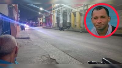 Baleado en el barrio San Roque, de Barranquilla.