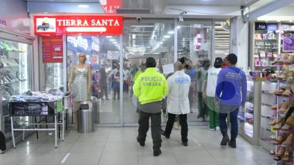 Este martes se llevó a cabo un operativo en las diferentes sedes a nivel nacional.