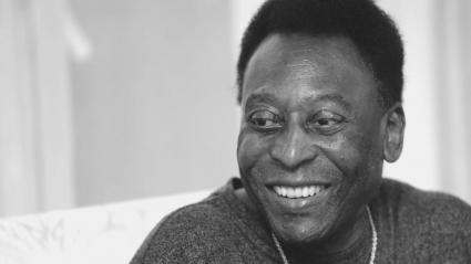 Pelé. 