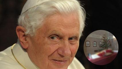 Benedicto XVI. 