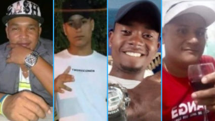 5 muertes y 2 heridos en 5 atentados