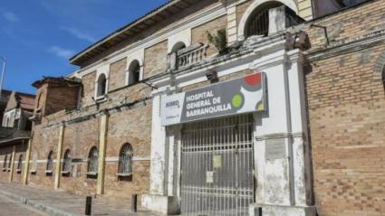 Hospital General de Barranquilla