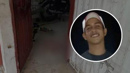 El joven fue llevado hasta el Hospital de Santo Tomás, donde falleció a eso de las 4:30 a. m..