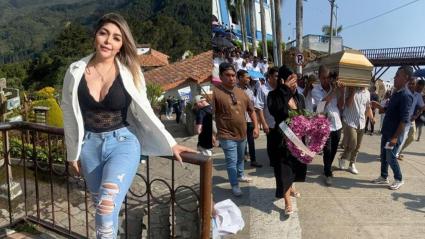 Lorena Patricia Avendaño Urueta y el día de su funeral