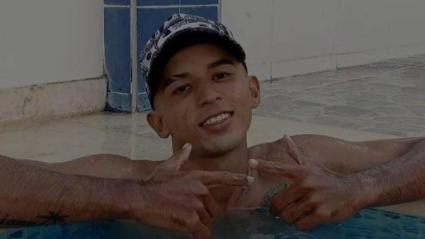 Affi David Zambrano González, el joven víctima de los hechos