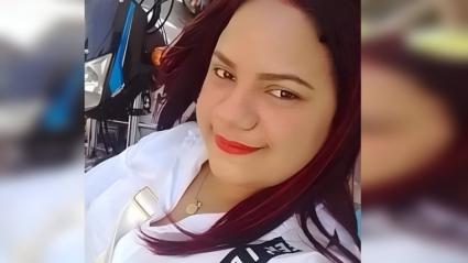 La mujer asesinada