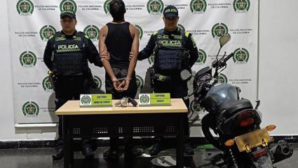 Jacobo de Jesús Valenciano Yepes fue detenido en Medellín