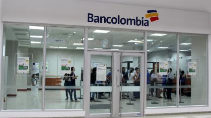 Sede bancaria de Bancolombia