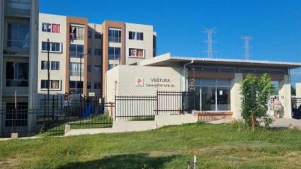 Conjunto Residencial Ventura, lugar donde ocurrió el ataque a bala durante la madrugada de este lunes