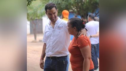 Mello Castro, exalcalde de Valledupar