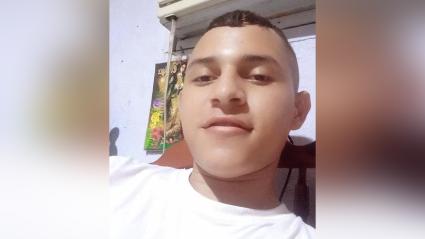 Wilmar Daniel Soto Cervantes, de 22 años